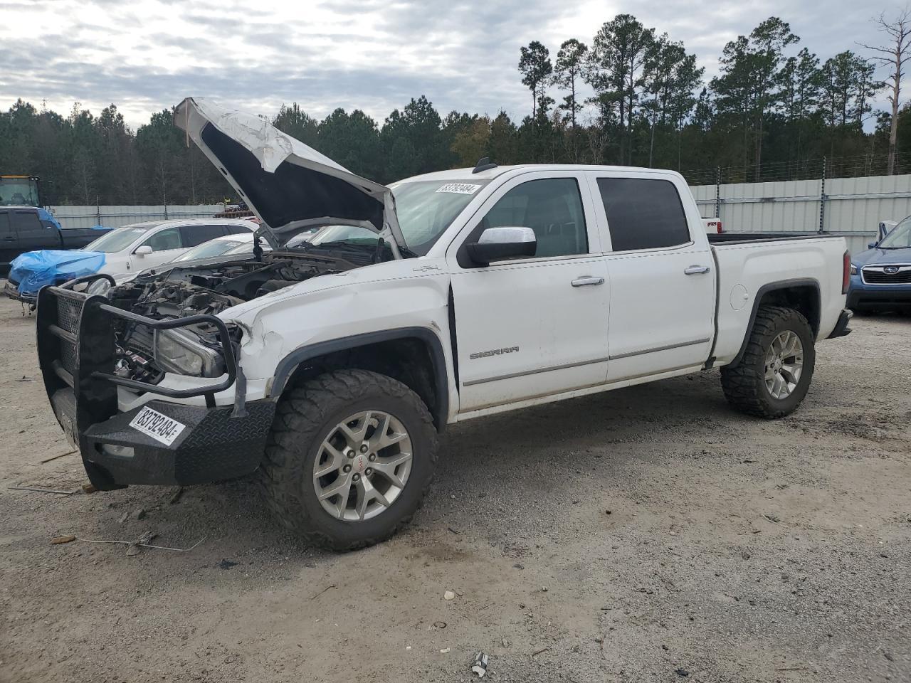 2017 GMC SIERRA K15