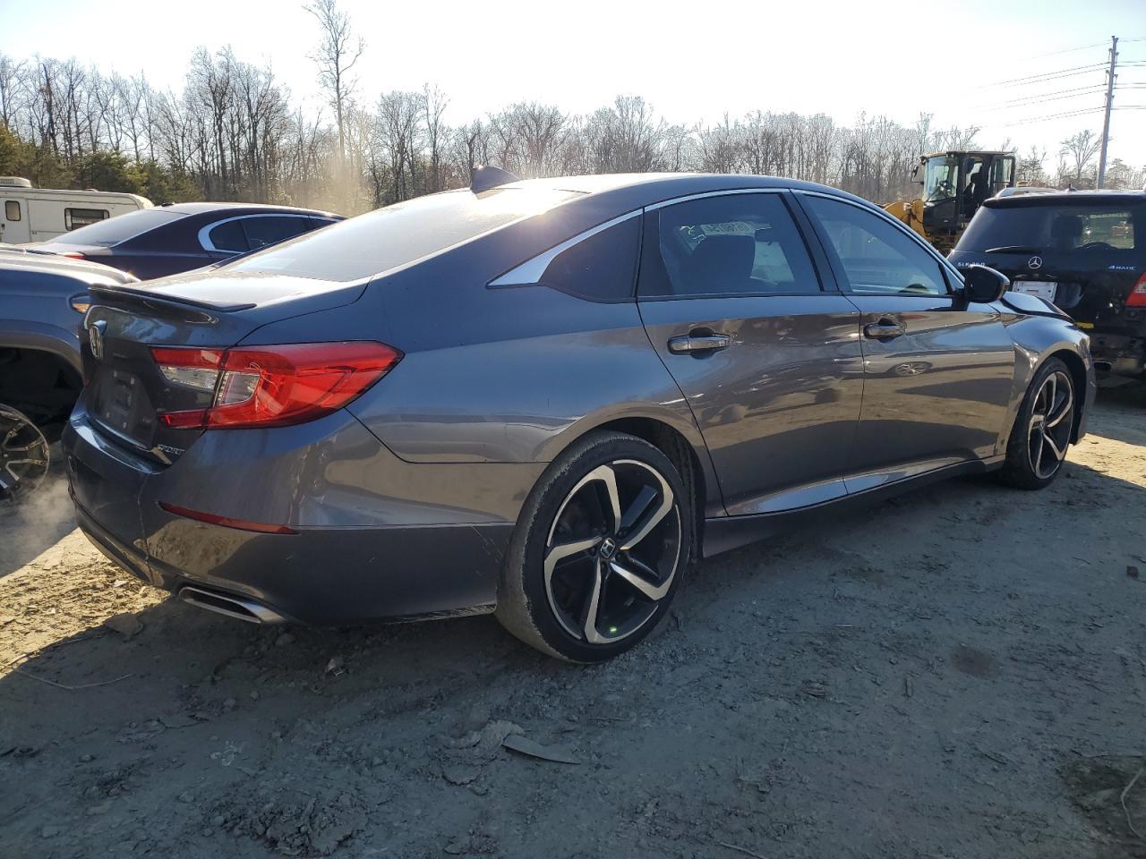 2020 HONDA ACCORD SPO - Фото 3