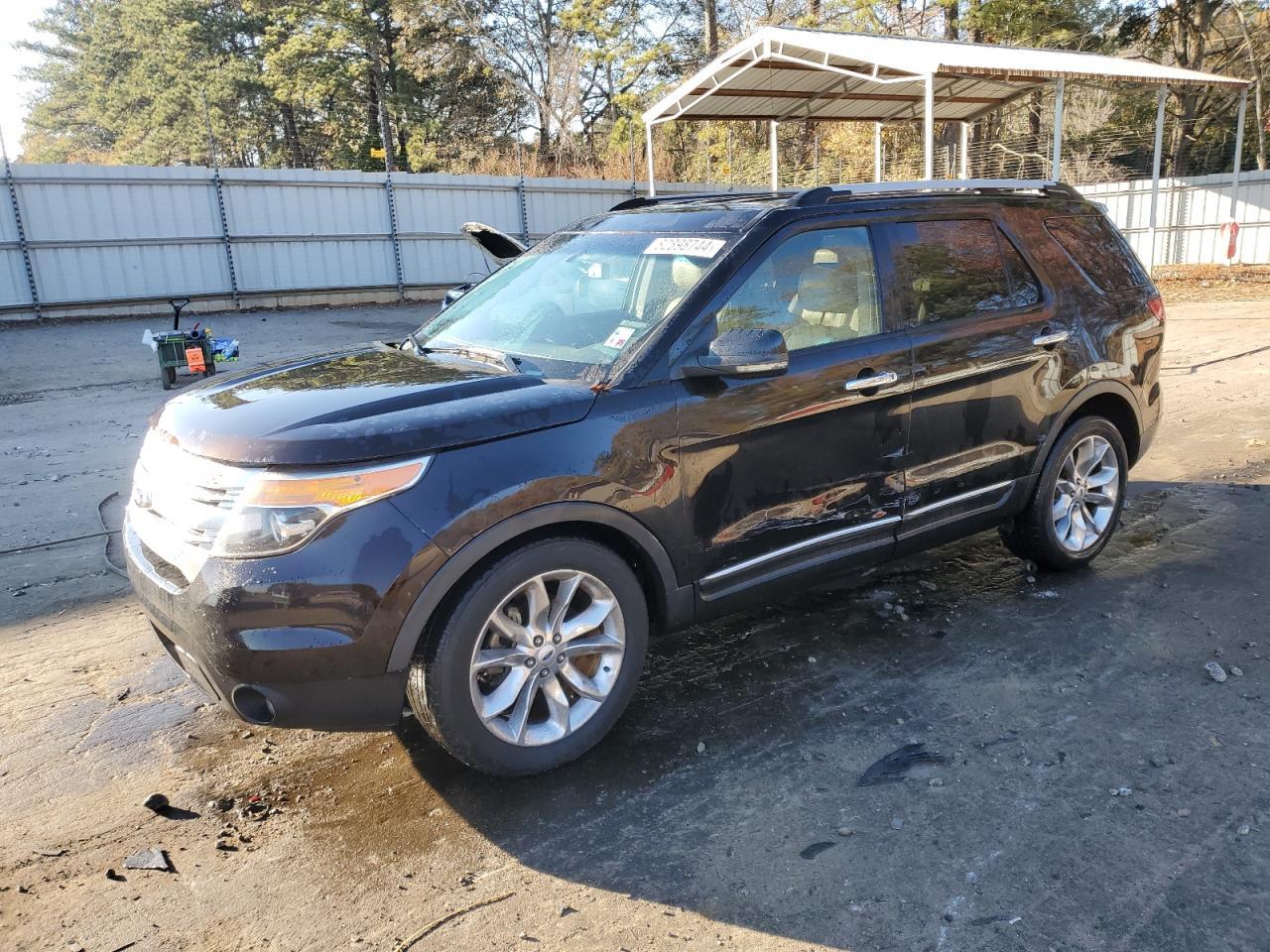 2013 FORD EXPLORER X