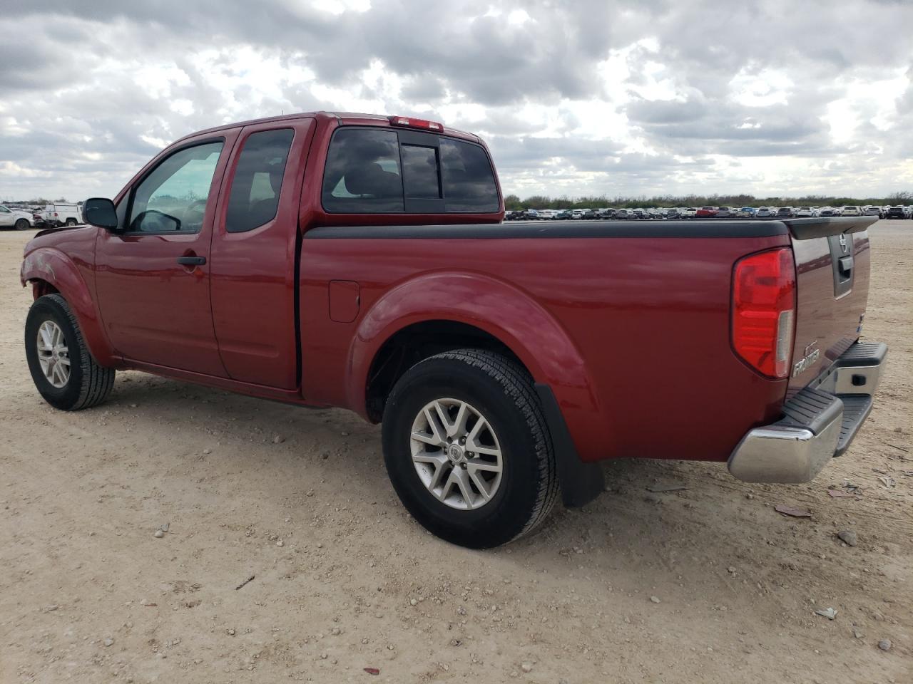 2019 NISSAN FRONTIER S - Фото 2
