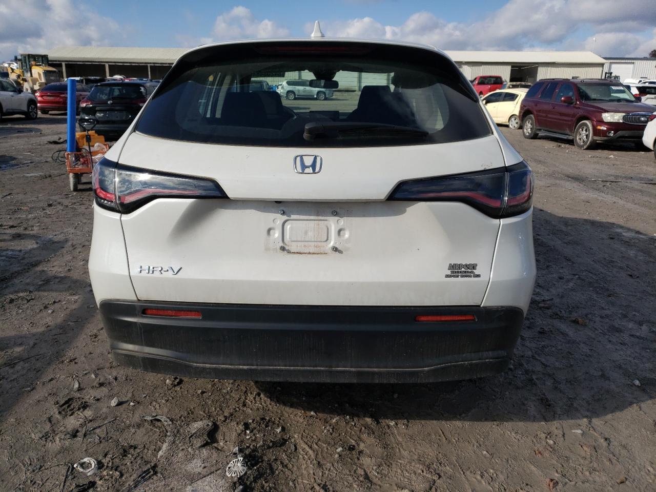 2024 HONDA HR-V LX - Фото 6