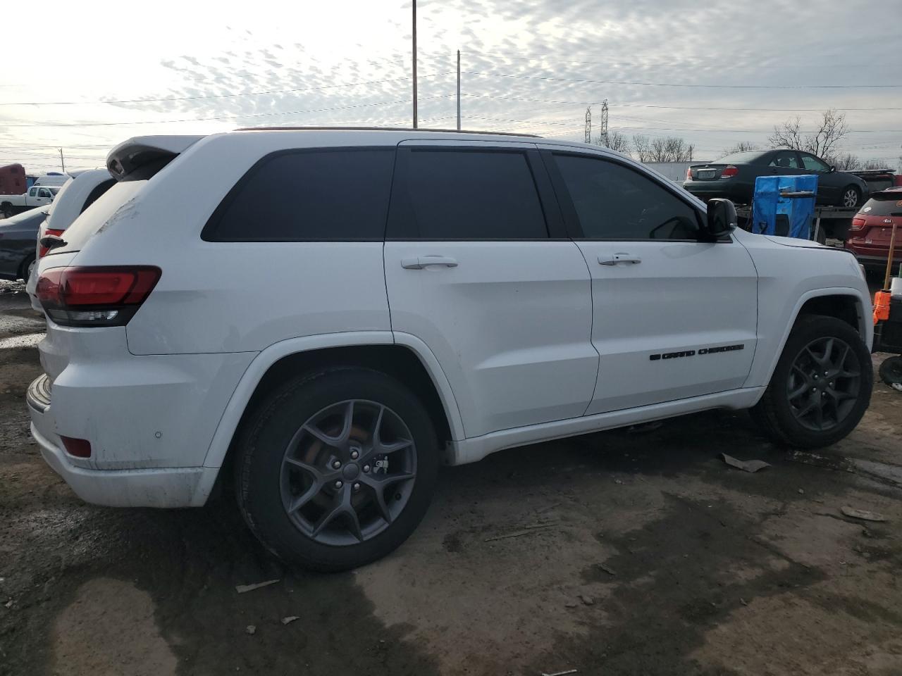 2021 JEEP GRAND CHER - Фото 3