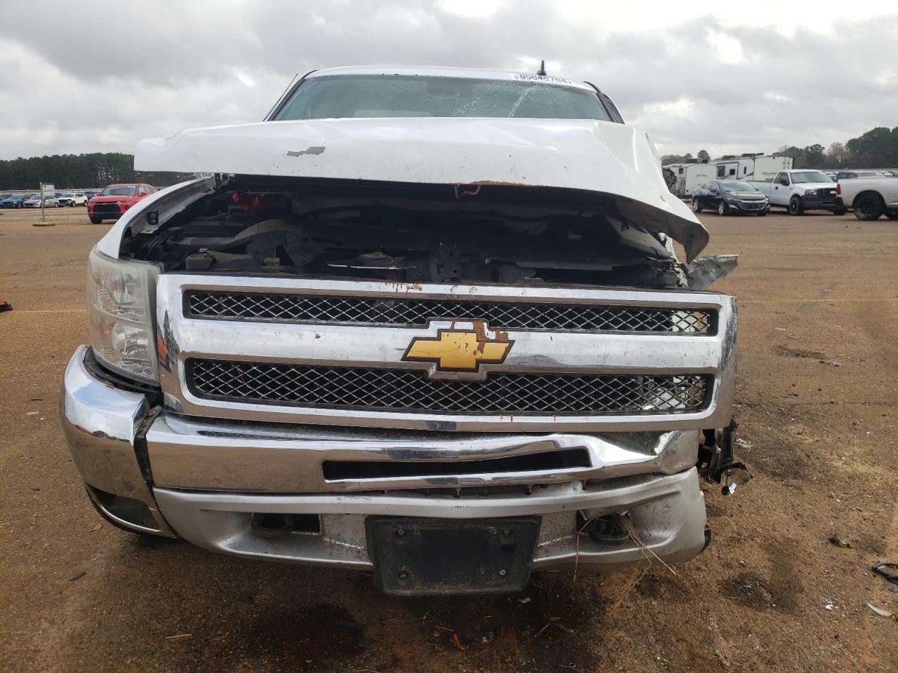 2013 CHEVROLET SILVERADO - Фото 5