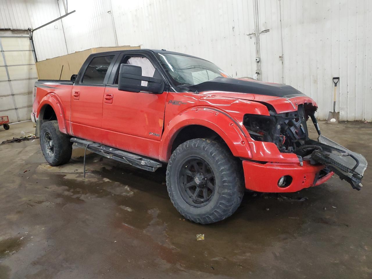 2013 FORD F150 SUPER - Image 4