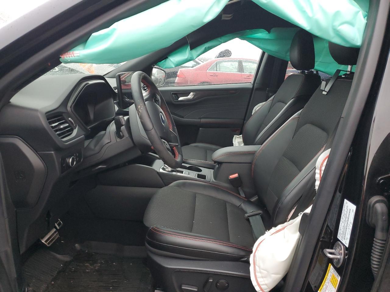 2024 FORD ESCAPE ST - Фото 7