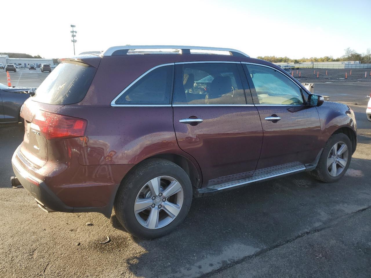 2012 ACURA MDX TECHNO - Image 3