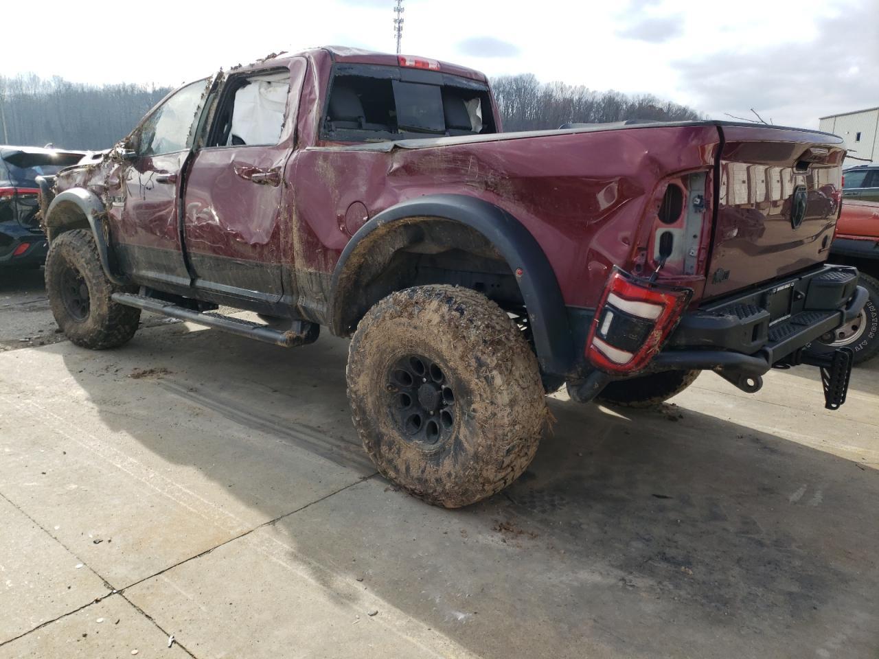 2022 RAM 2500 BIG H - Фото 2