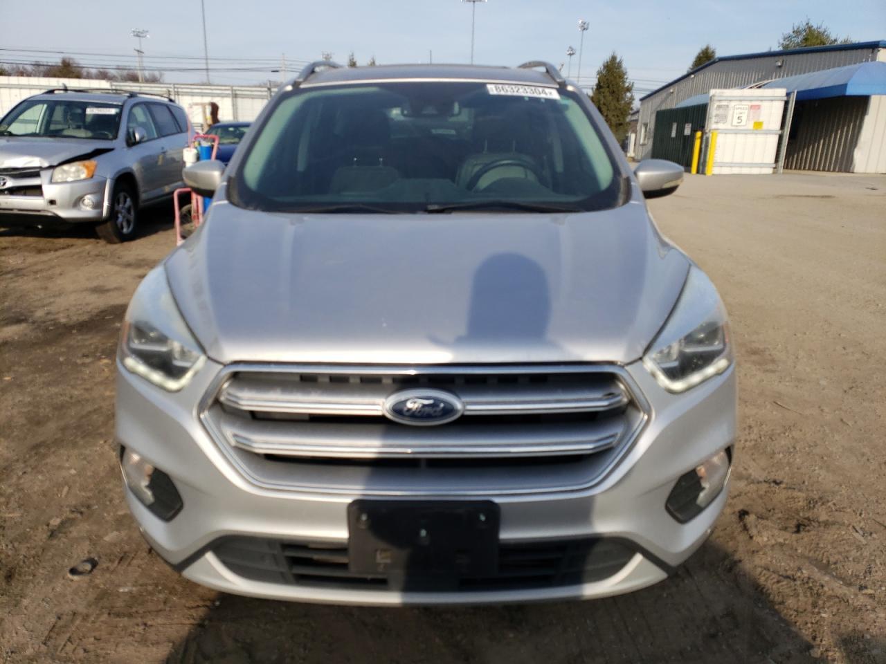2017 FORD ESCAPE TIT - Image 5