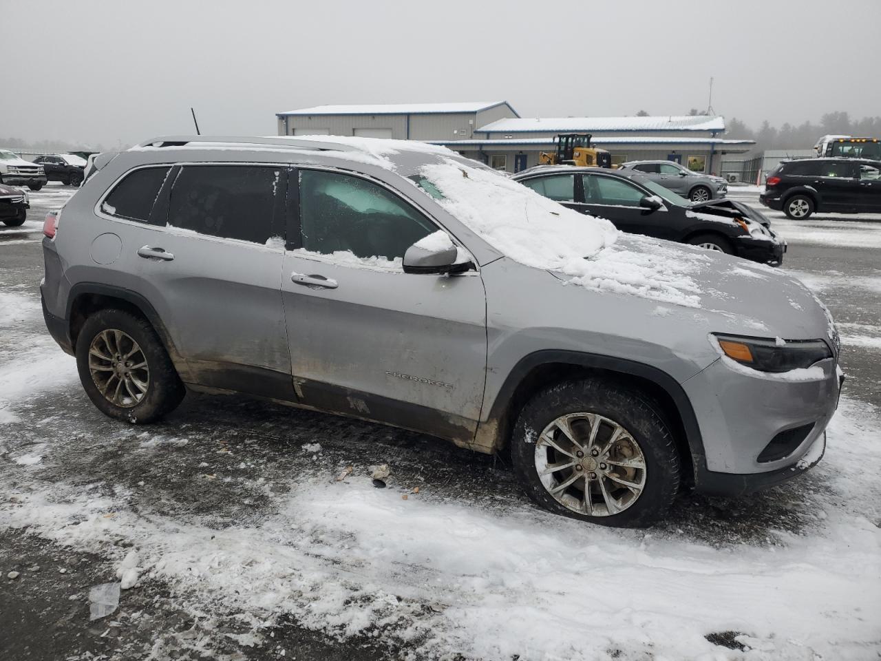 2019 JEEP CHEROKEE L - Image 4