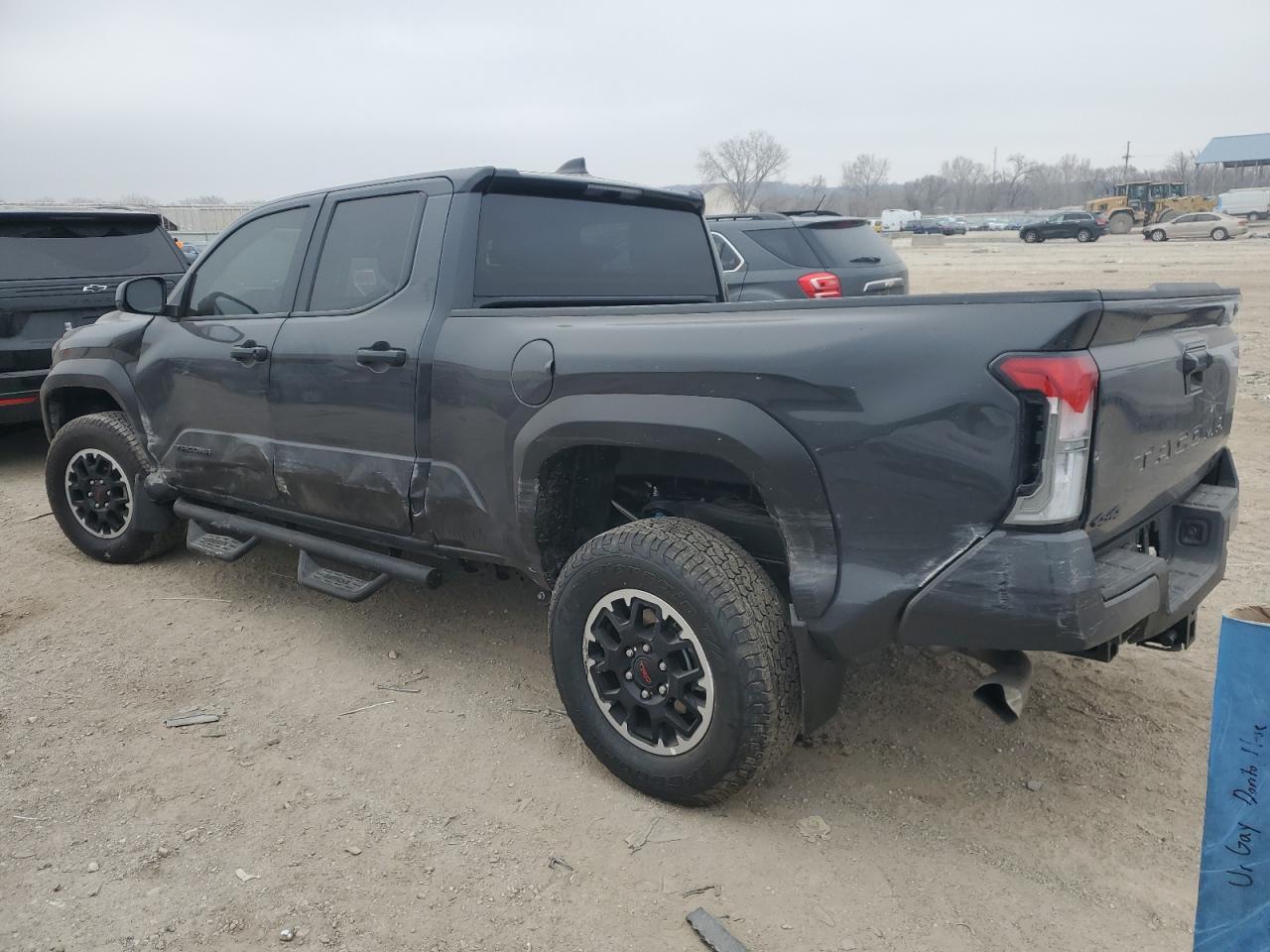 2024 TOYOTA TACOMA DOU - Image 2