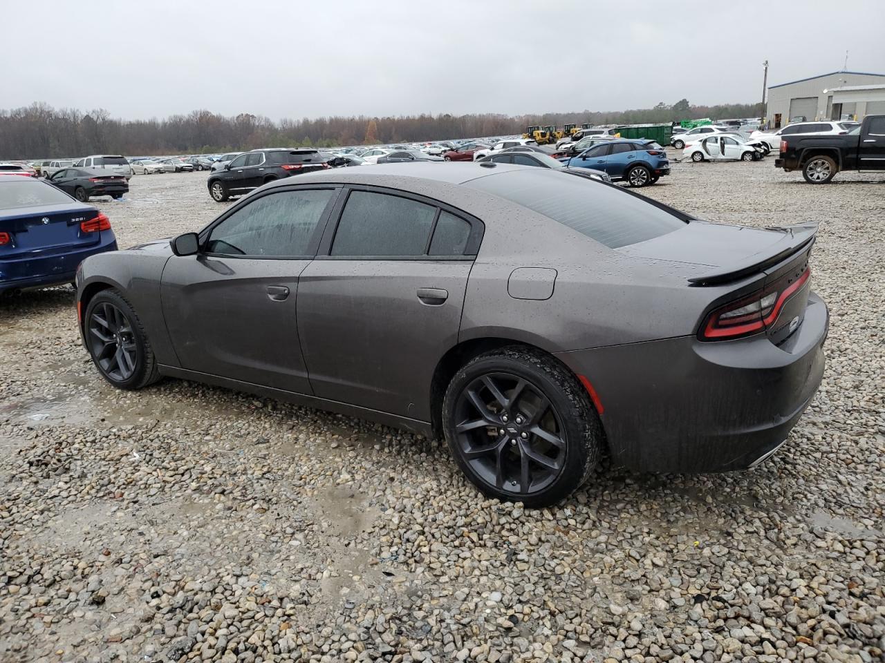 2022 DODGE CHARGER SX - Image 2