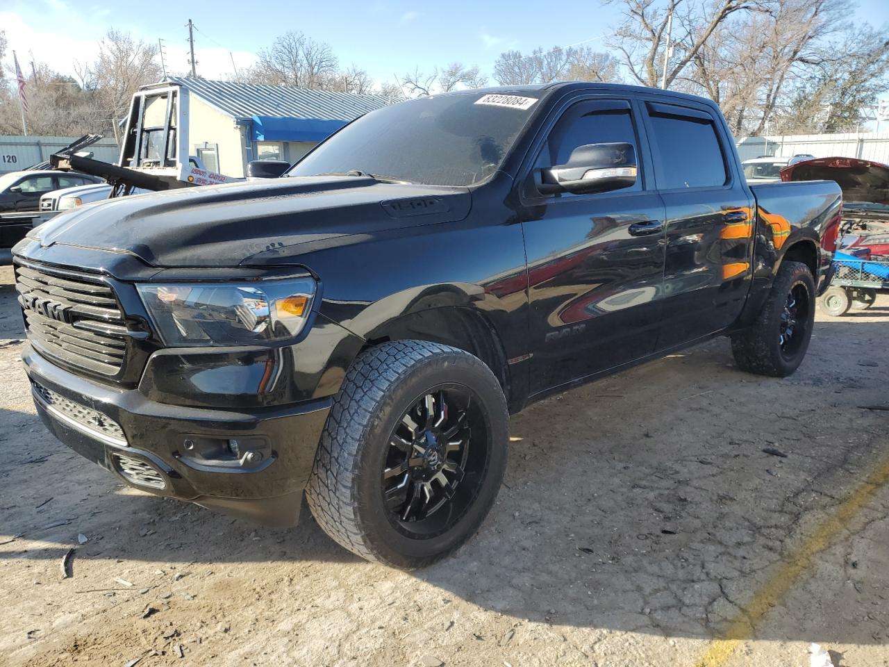 2019 RAM 1500 BIG H