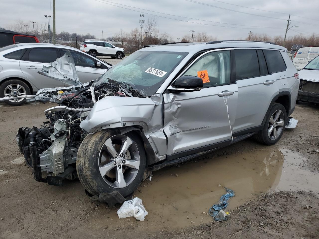 2021 JEEP GRAND CHER