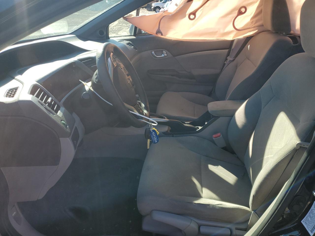 2012 HONDA CIVIC EX - Image 7