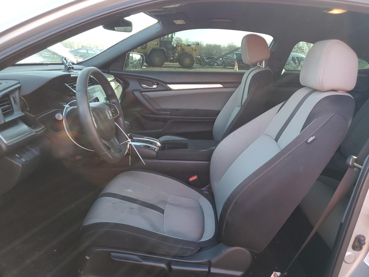 2017 HONDA CIVIC LX - Image 7