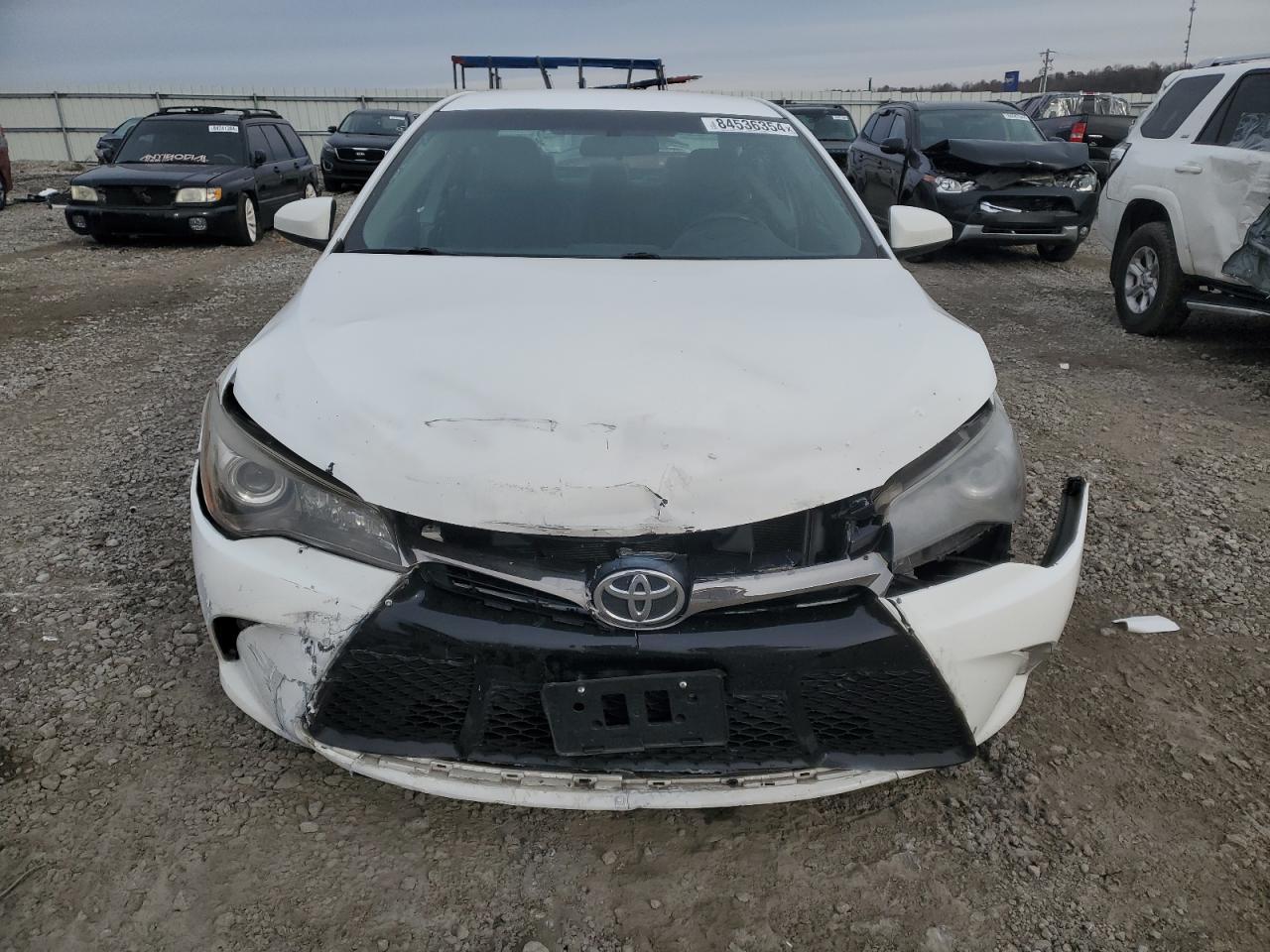 2017 TOYOTA CAMRY LE - Фото 5