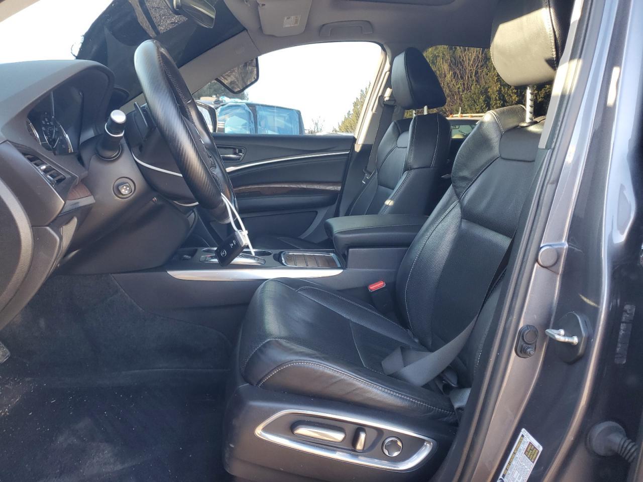 2020 ACURA MDX TECHNO - Image 7
