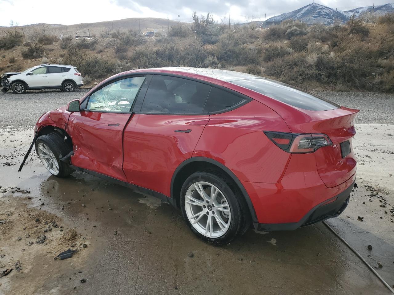 2022 TESLA MODEL Y - Image 2