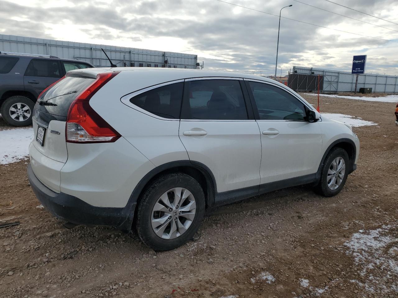 2014 HONDA CR-V EX - Фото 3