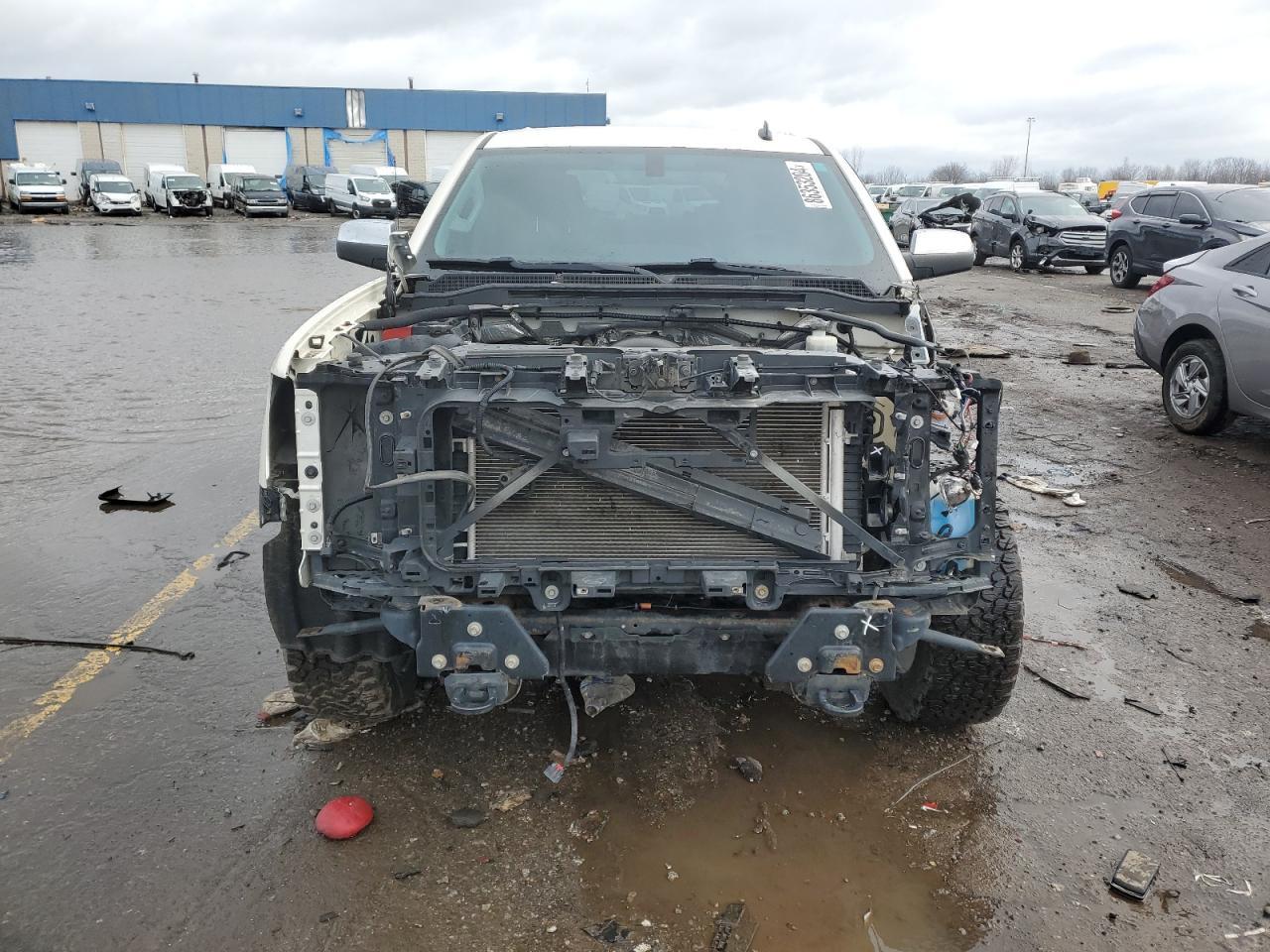 2014 GMC SIERRA K15 - Image 5