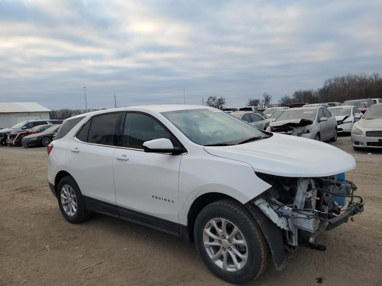 2019 CHEVROLET EQUINOX LT - Image 4