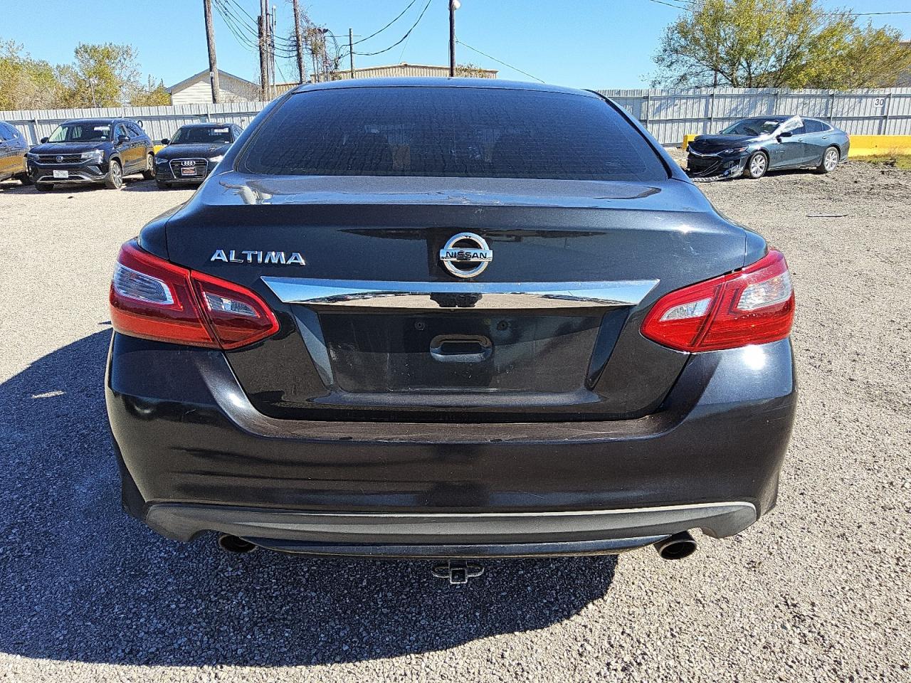 2018 NISSAN ALTIMA 2.5 - Фото 6