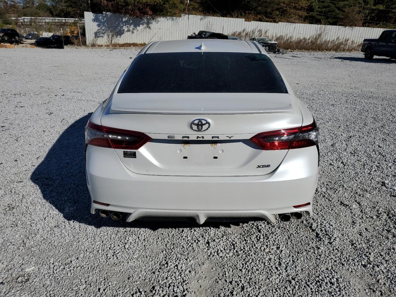 2022 TOYOTA CAMRY XSE - Фото 6