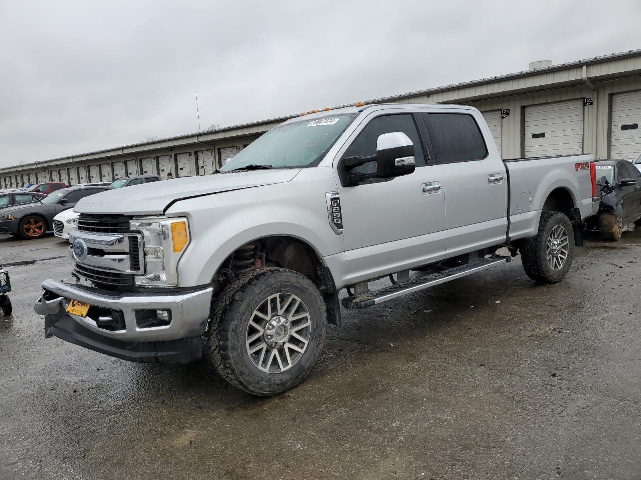 2017 FORD F250 SUPER