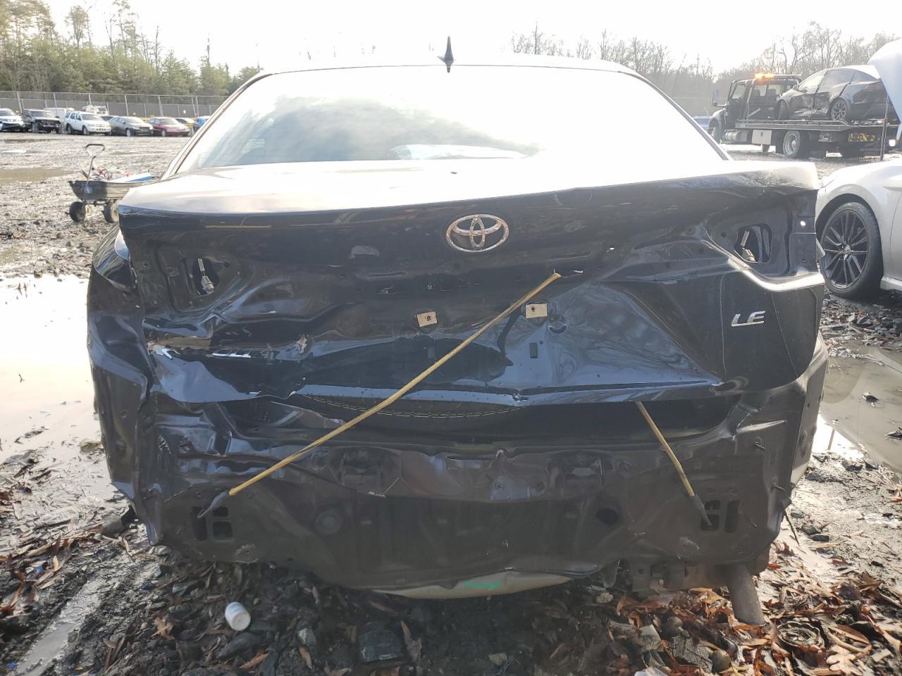 2022 TOYOTA COROLLA LE - Фото 6