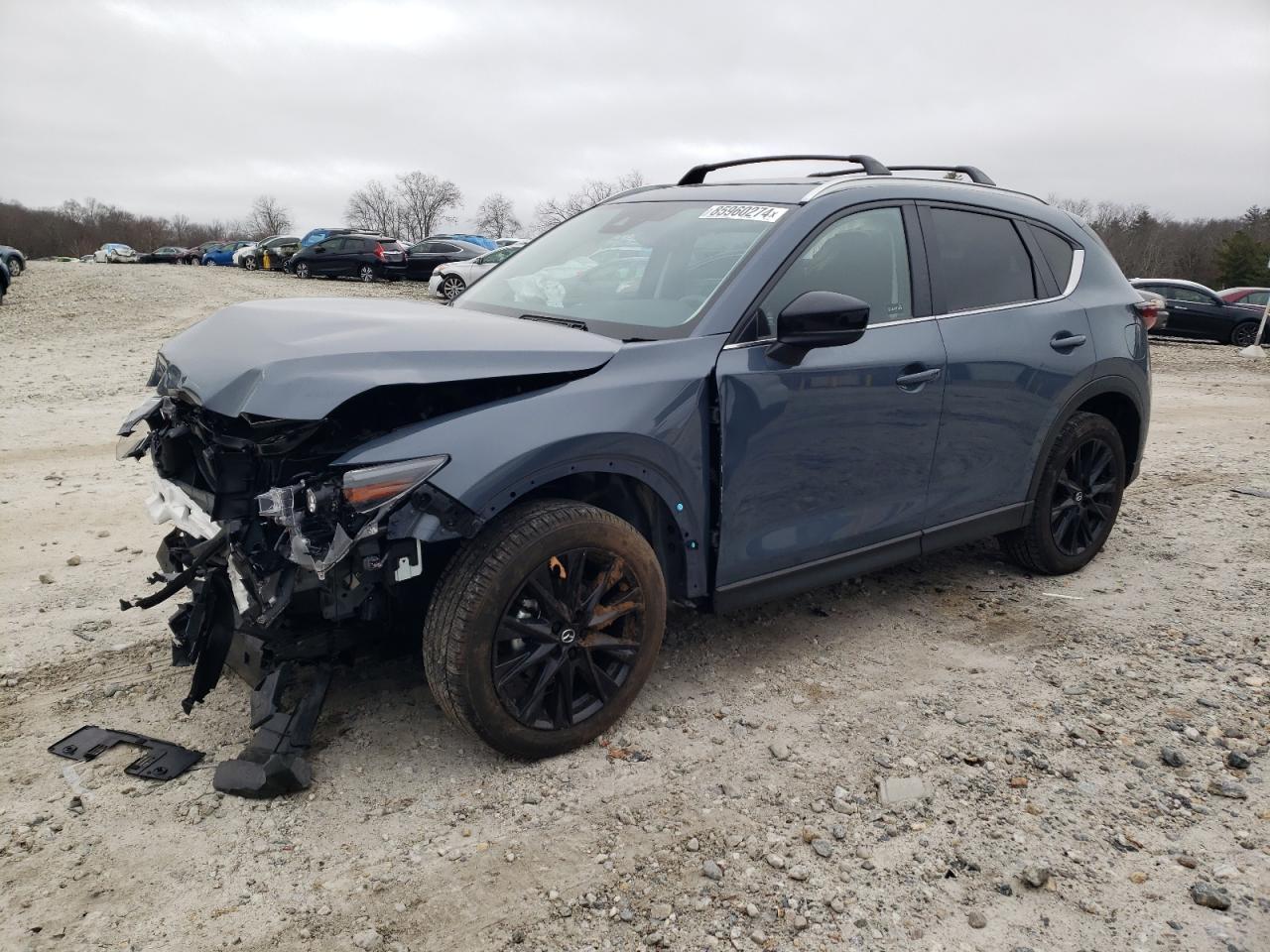 2024 MAZDA CX-5 PREFE