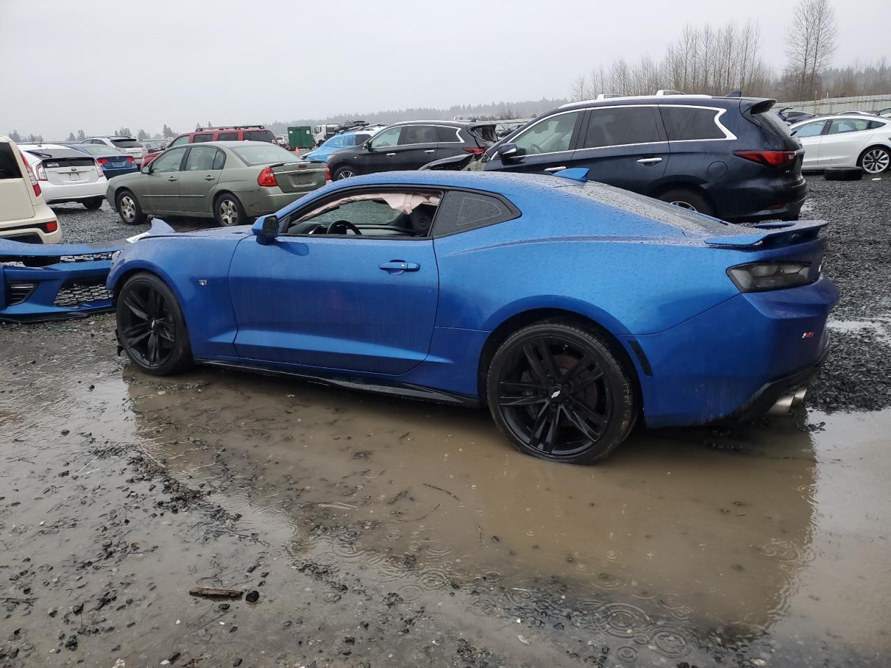 2016 CHEVROLET CAMARO SS - Image 2