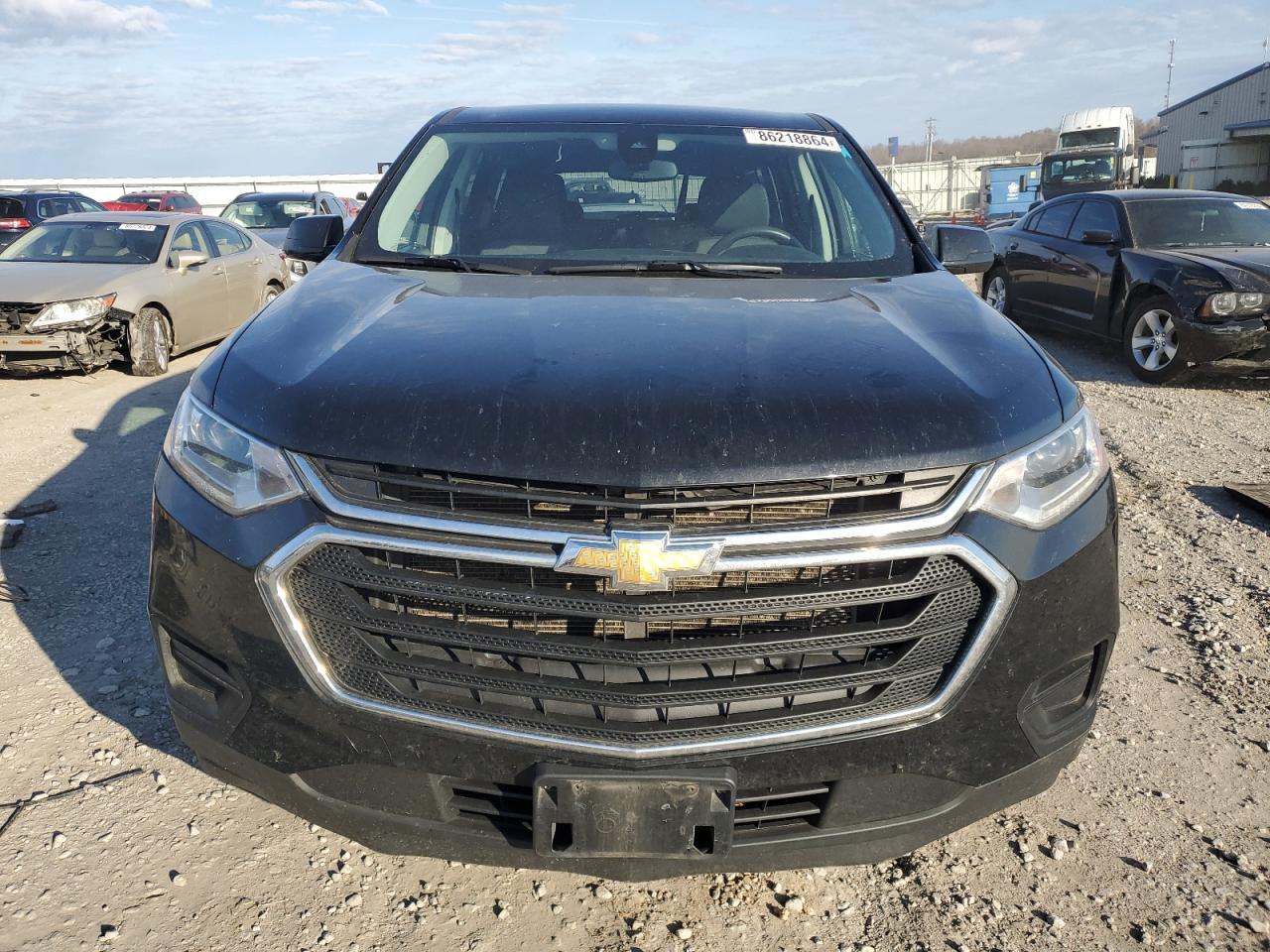 2020 CHEVROLET TRAVERSE L - Фото 5