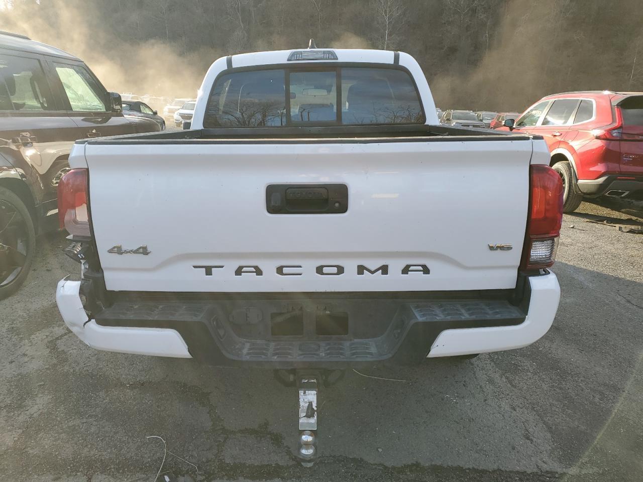 2020 TOYOTA TACOMA DOU - Image 6