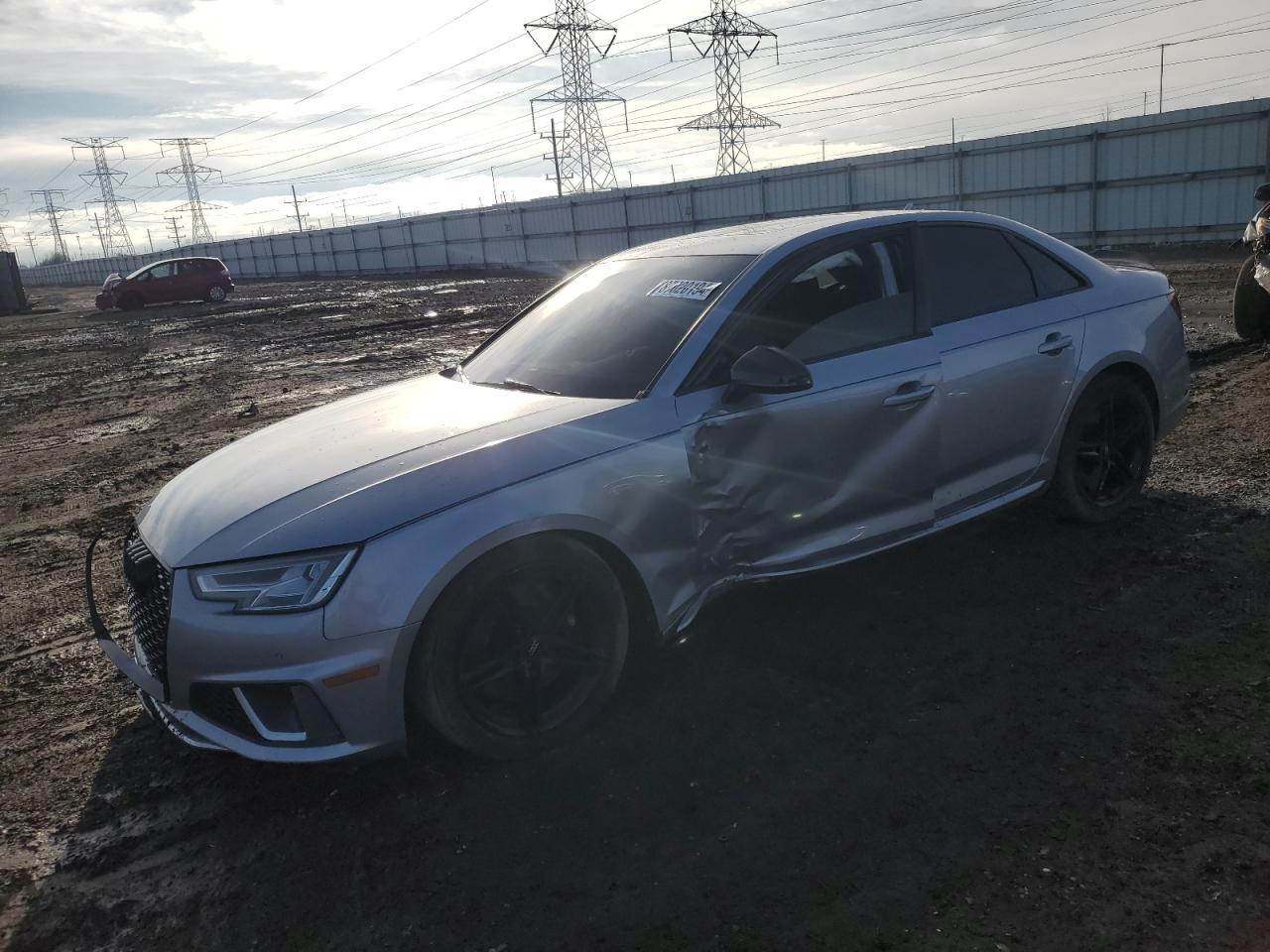 2019 AUDI S4 PREMIUM