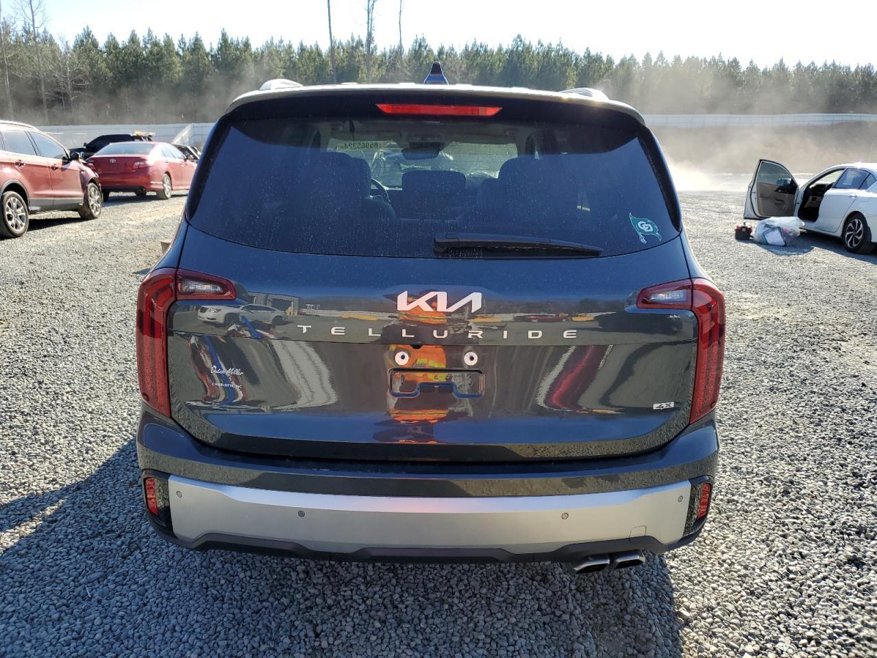 2024 KIA TELLURIDE - Фото 6