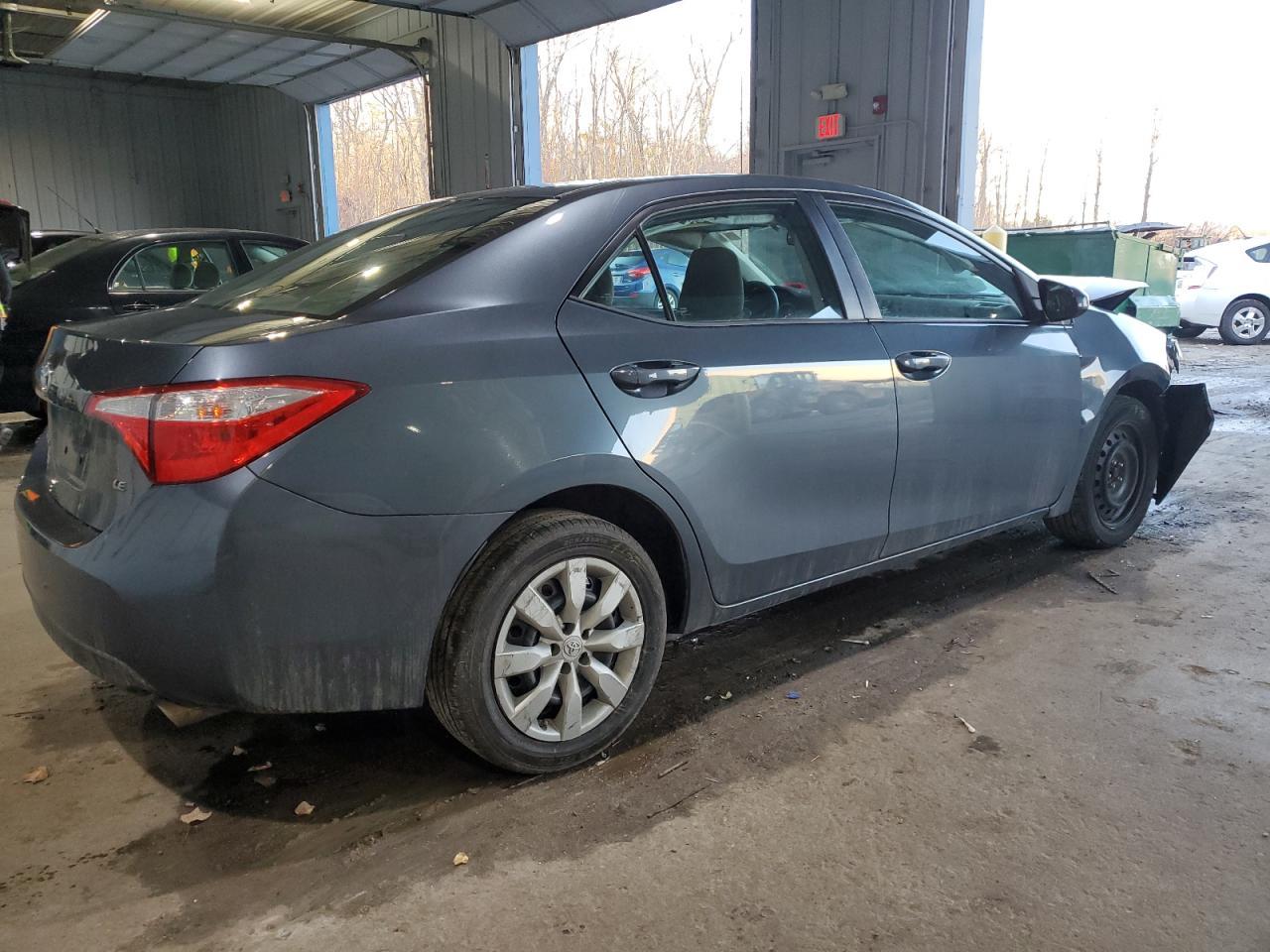 2016 TOYOTA COROLLA L - Image 3