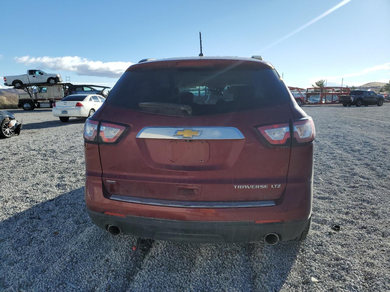 2015 CHEVROLET TRAVERSE L - Image 6