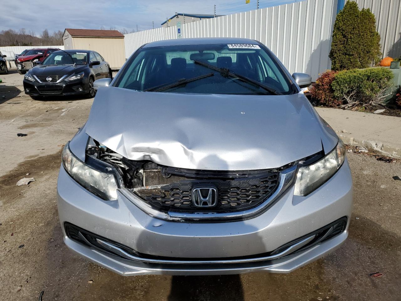 2015 HONDA CIVIC LX - Image 5