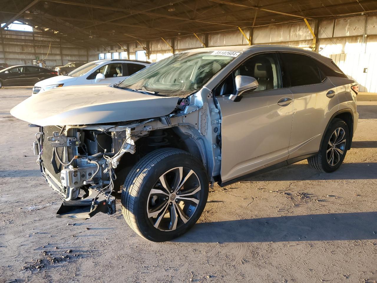 2017 LEXUS RX 350 BAS