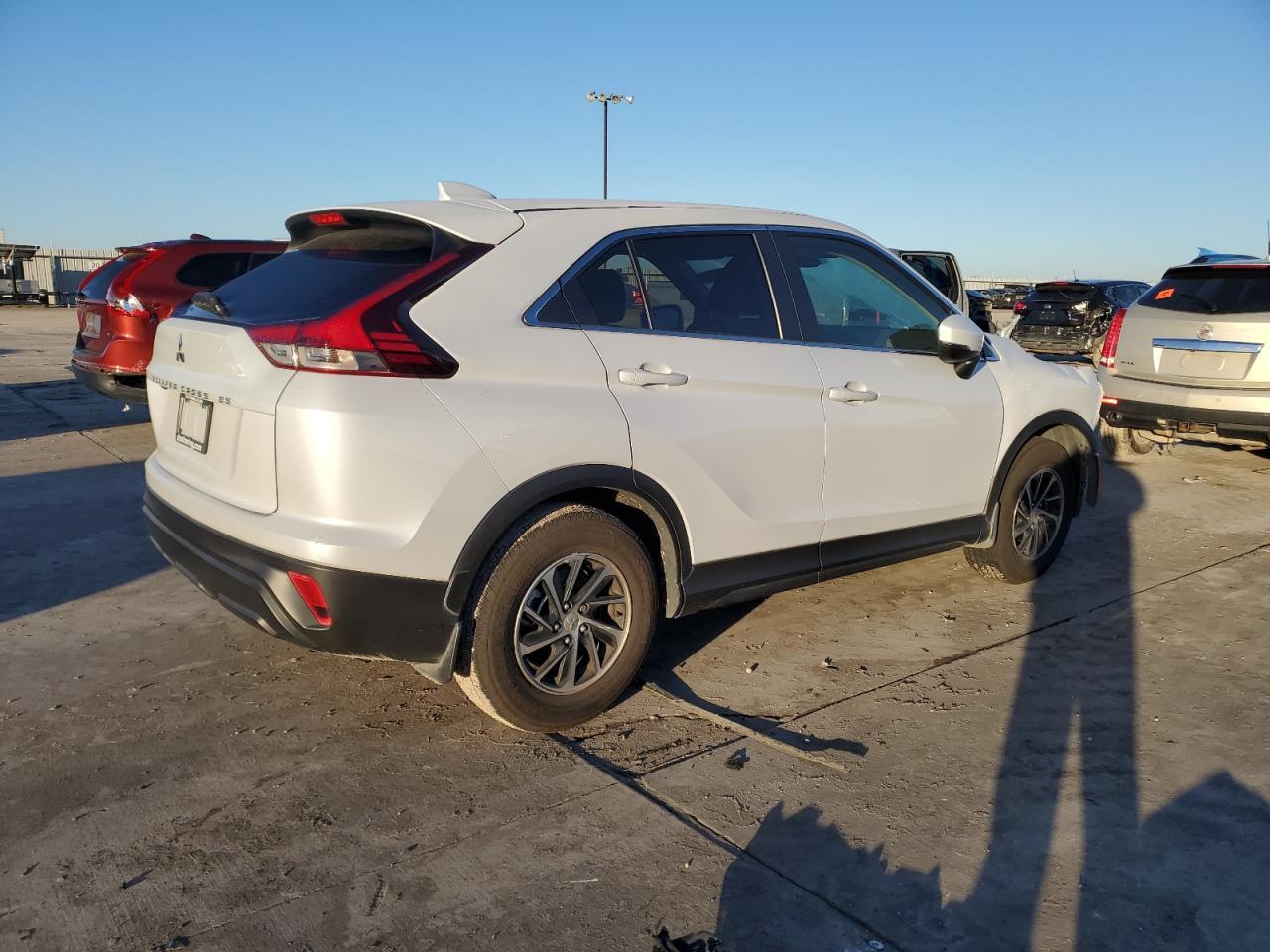 2022 MITSUBISHI ECLIPSE CR - Фото 3