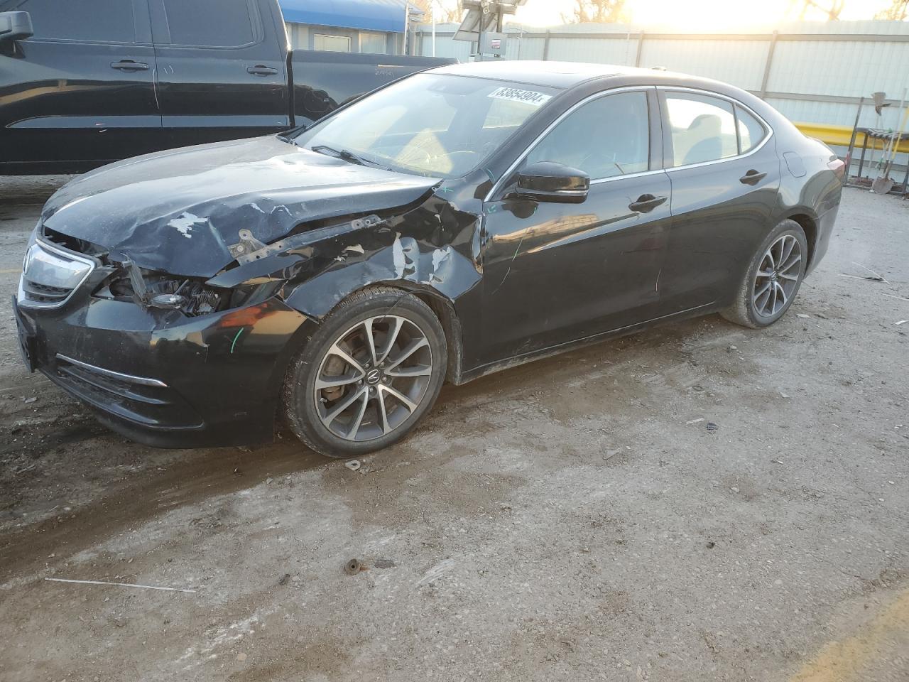 2015 ACURA TLX TECH