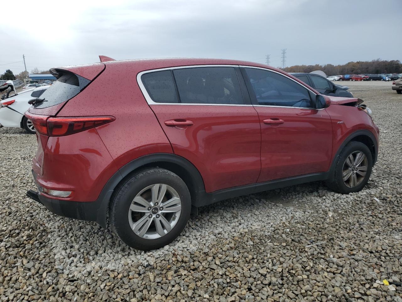 2017 KIA SPORTAGE L - Image 3