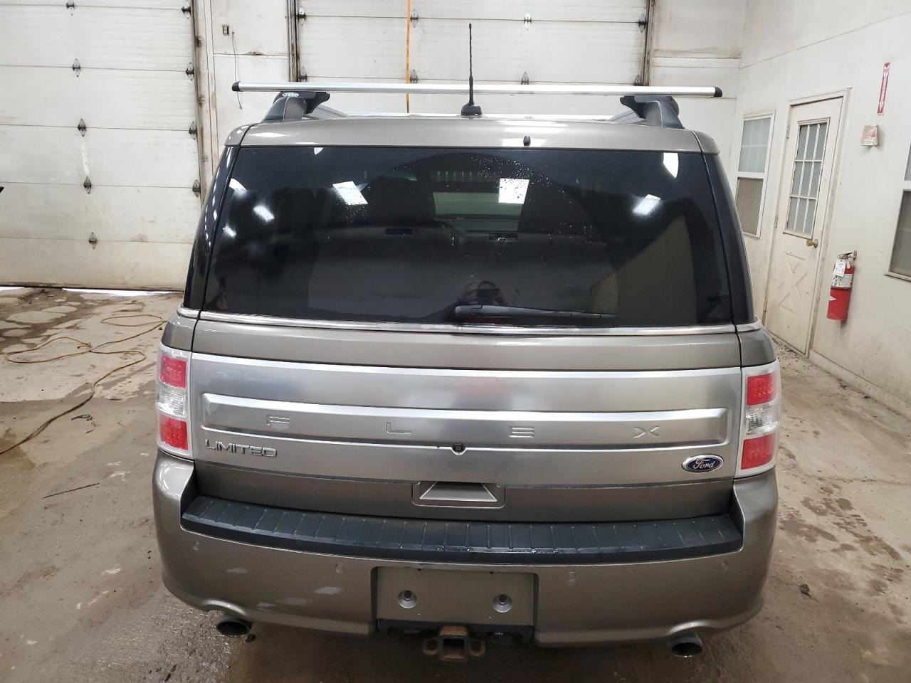 2013 FORD FLEX LIMIT - Фото 6
