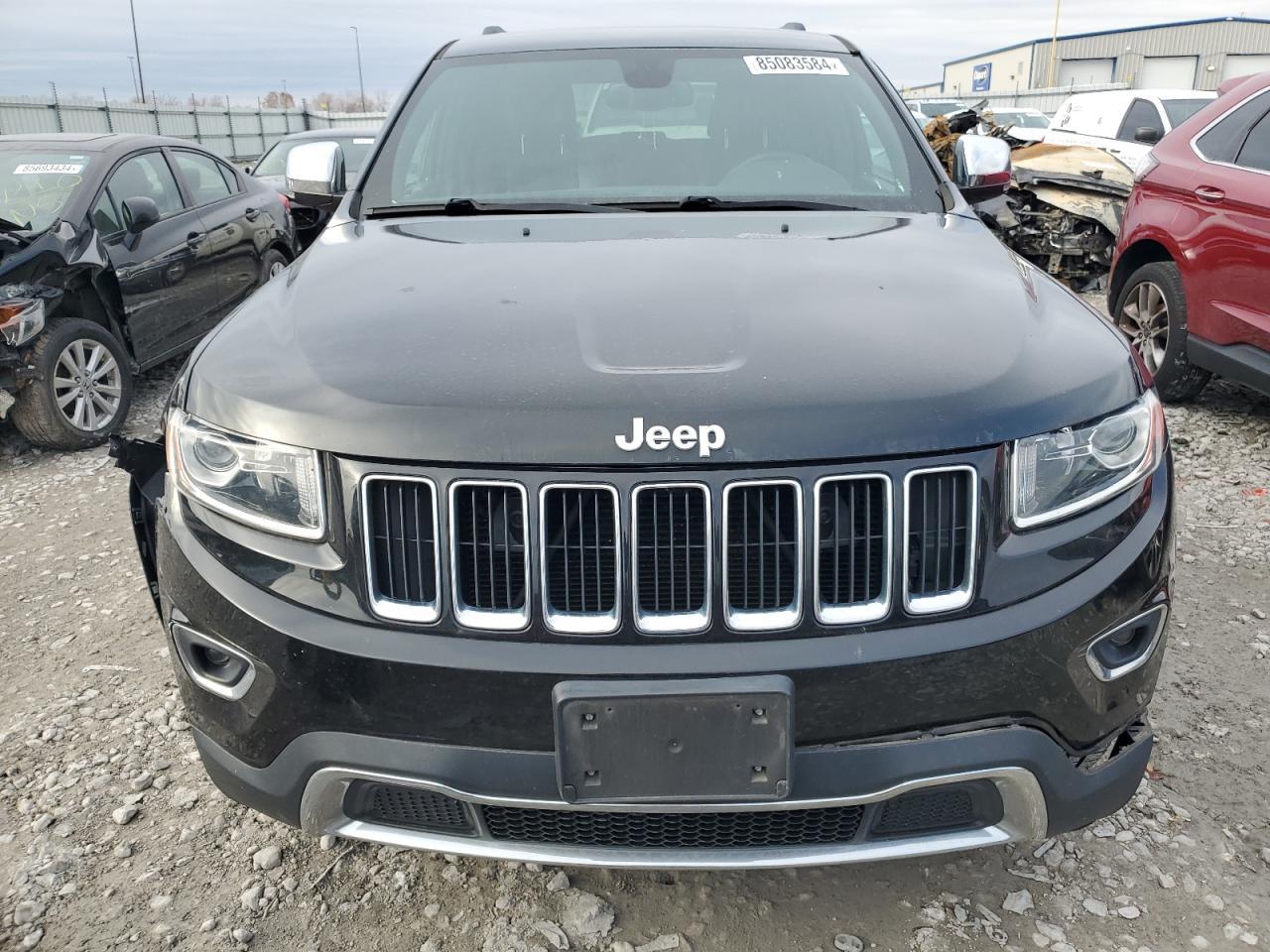 2015 JEEP GRAND CHER - Image 5