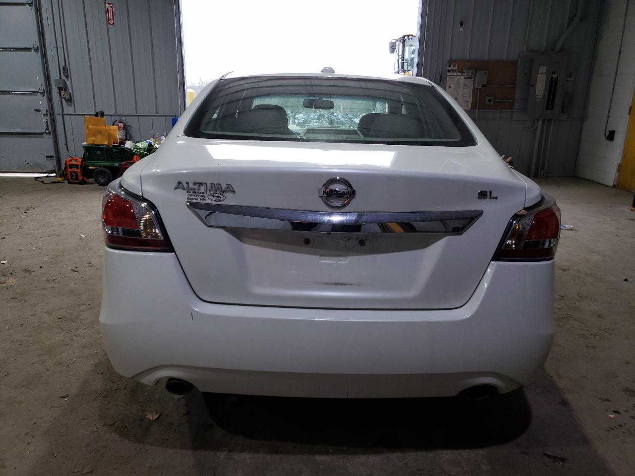 2015 NISSAN ALTIMA 2.5 - Image 6