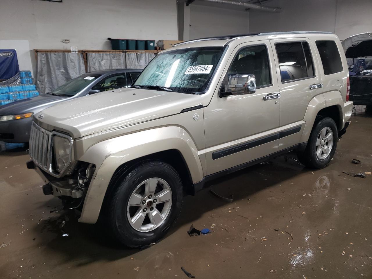 2011 JEEP LIBERTY SP