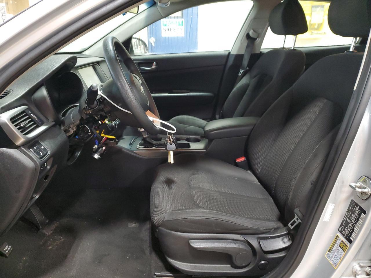 2020 KIA OPTIMA LX - Фото 7
