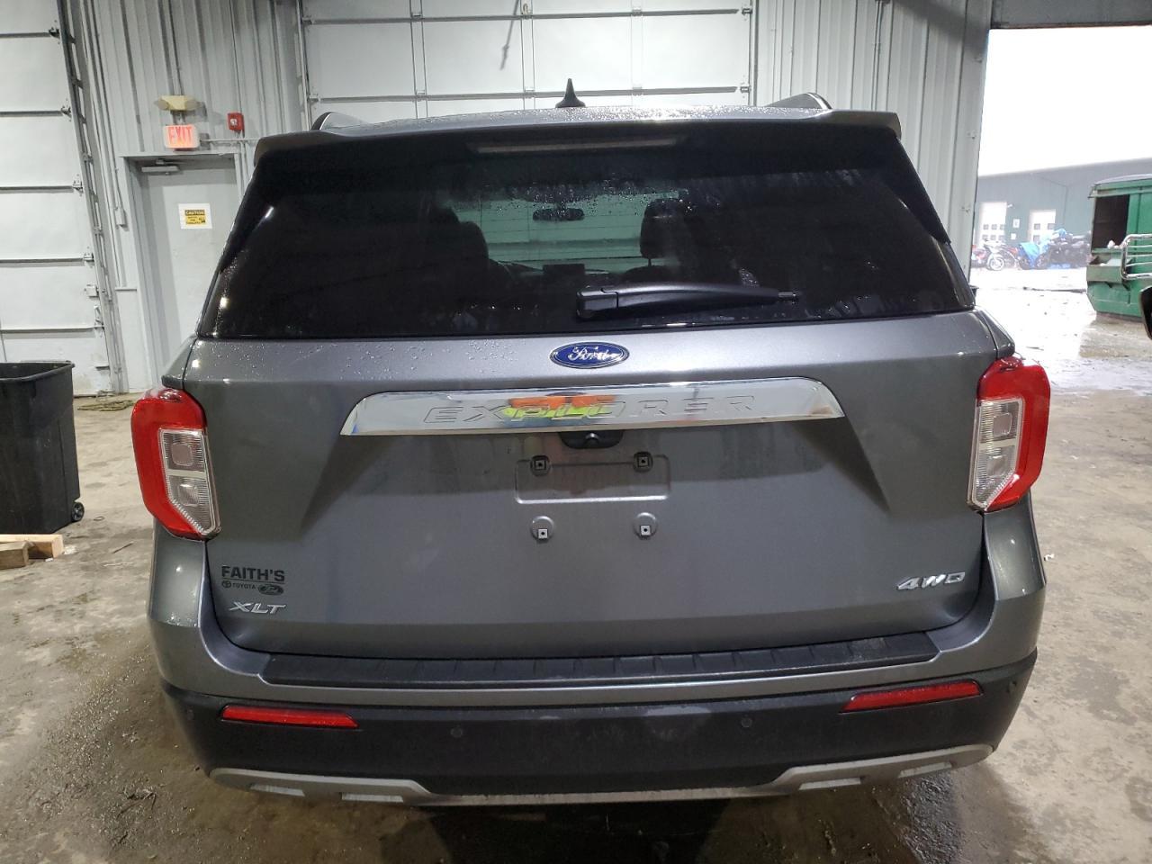 2023 FORD EXPLORER X - Фото 6