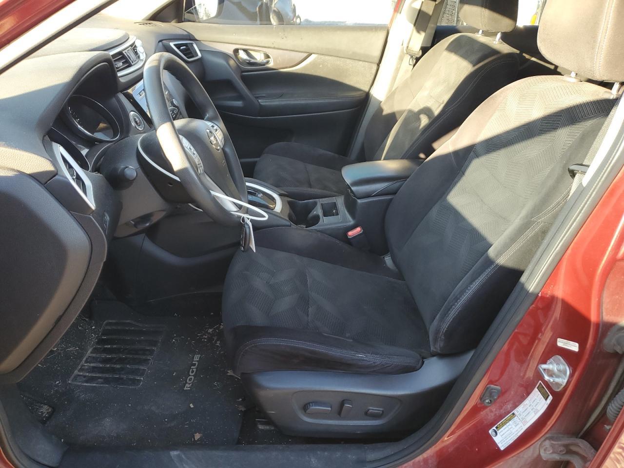 2014 NISSAN ROGUE S - Image 7