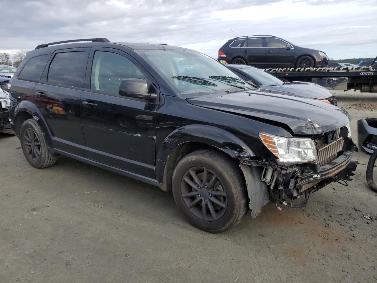 2016 DODGE JOURNEY SX - Фото 4